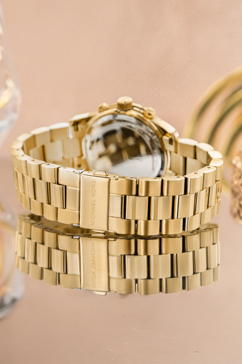 Ceas de damă Michael Kors MK7323, Culoare: auriu, IVET.RO - Reduceri de până la -80%