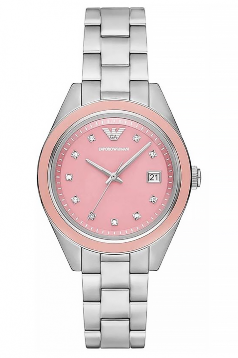 Ceas de damă Emporio Armani AR11546, Culoare: argintiu, IVET.RO - Reduceri de până la -80%