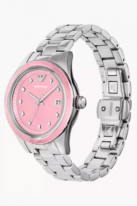 Ceas de damă Emporio Armani AR11546, Culoare: argintiu, IVET.RO - Reduceri de până la -80%