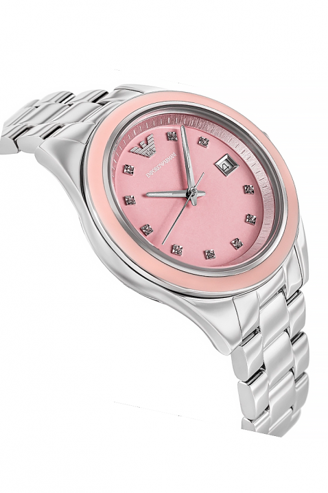 Ceas de damă Emporio Armani AR11546, Culoare: argintiu, IVET.RO - Reduceri de până la -80%