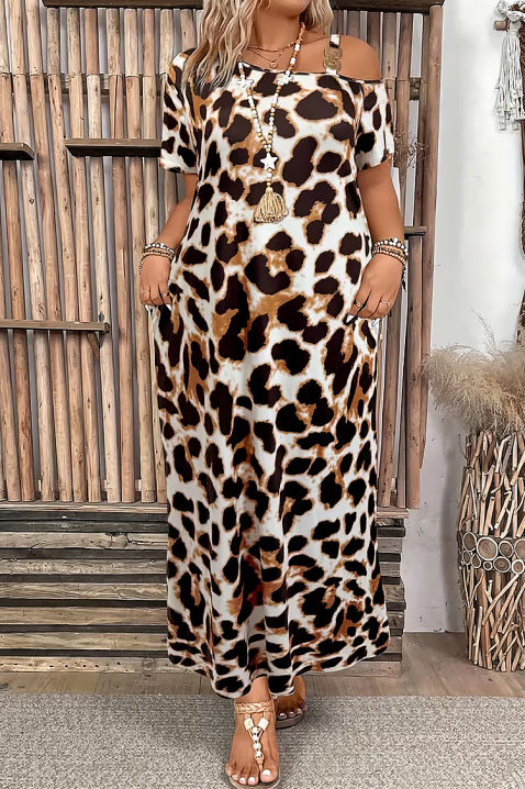 Rochie ADELIDA, Culoare: multicolor, IVET.RO - Reduceri de până la -80%