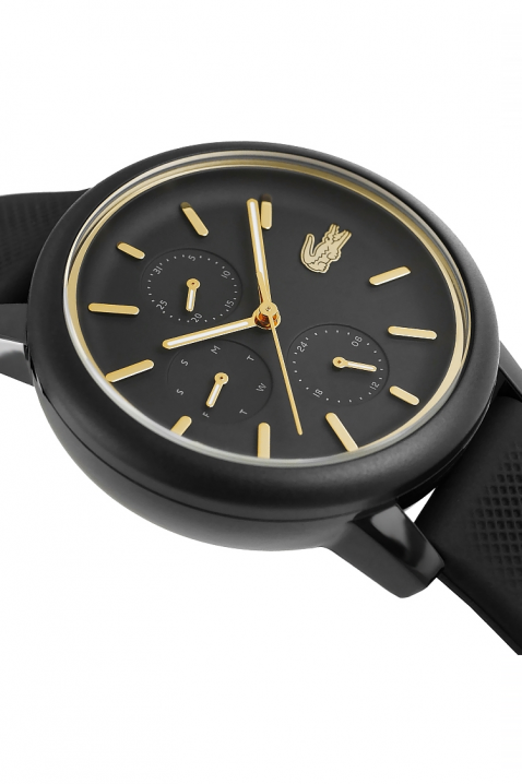 Ceas de damă LACOSTE 12.12 Multi 2001327, Culoare: negru, IVET.RO - Reduceri de până la -80%