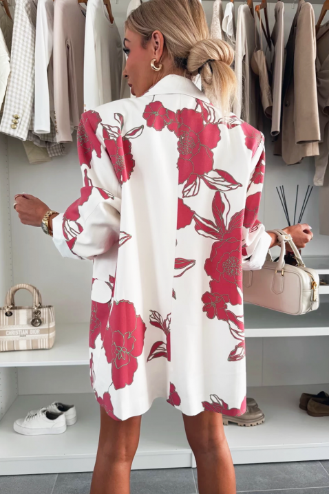 Sacou ORXELNA, Culoare: alb, IVET.RO - Reduceri de până la -80%