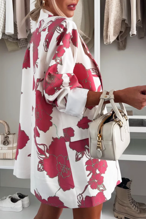 Sacou ORXELNA, Culoare: alb, IVET.RO - Reduceri de până la -80%