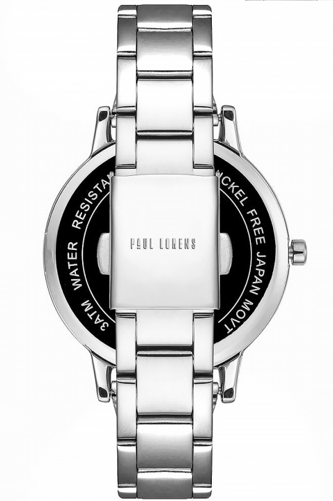 Ceas de damă Paul Lorens PL11715B3-3C1, Culoare: argintiu, IVET.RO - Reduceri de până la -80%