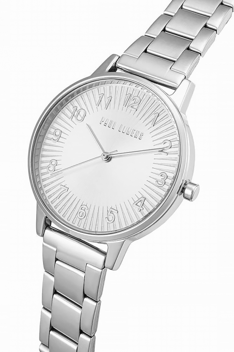 Ceas de damă Paul Lorens PL11715B3-3C1, Culoare: argintiu, IVET.RO - Reduceri de până la -80%