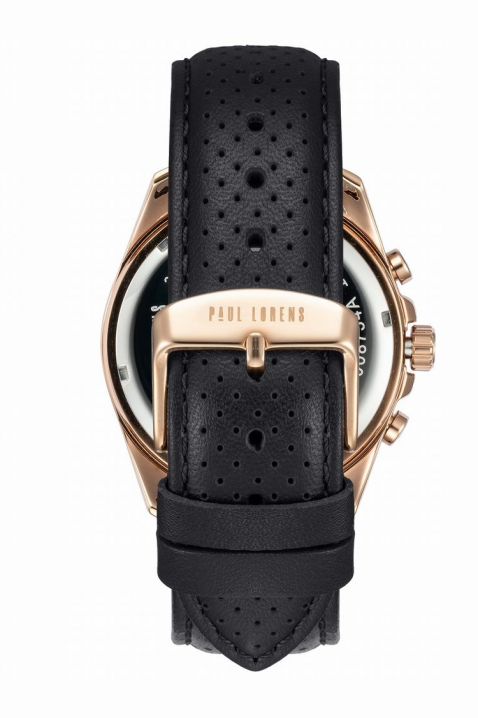 Ceas pentru bărbați Paul Lorens PL8754A5-1A4, Culoare: negru, IVET.RO - Reduceri de până la -80%