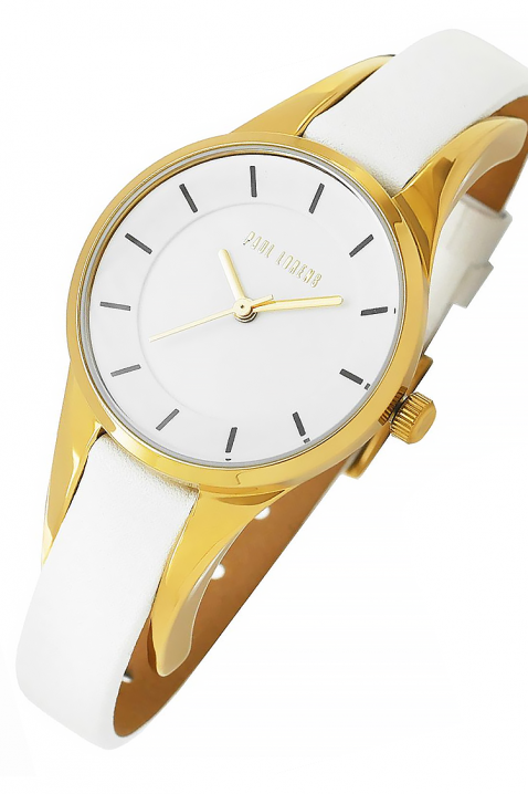 Ceas de damă Paul Lorens PL8154A-3C2, Culoare: alb, IVET.RO - Reduceri de până la -80%