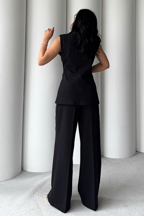 Set ELIZABELL BLACK, Culoare: negru, IVET.RO - Reduceri de până la -80%