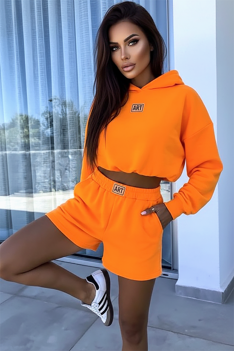 Set GERLENZA ORANGE, Culoare: portocaliu, IVET.RO - Reduceri de până la -80%