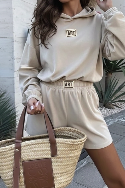 Set GERLENZA BEIGE, Culoare: bej, IVET.RO - Reduceri de până la -80%