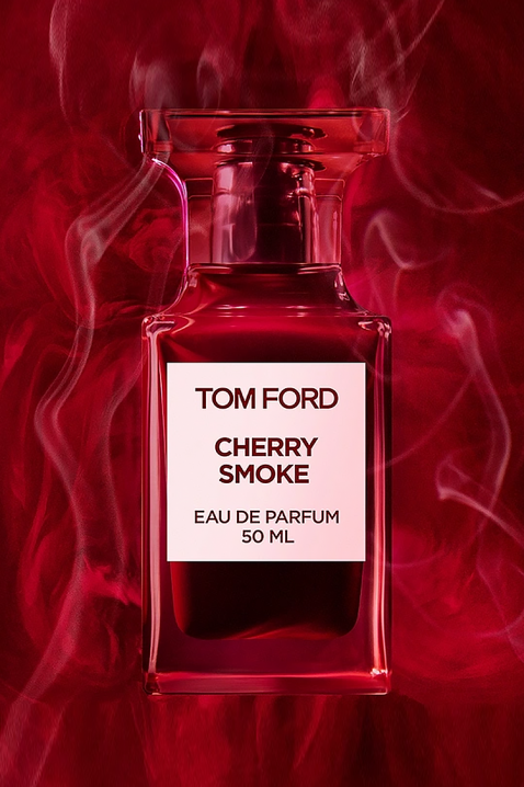 Parfum Tom Ford Cherry Smoke EDP 50 mlIVET.RO - Reduceri de până la -80%