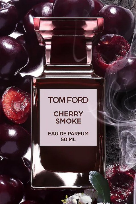 Parfum Tom Ford Cherry Smoke EDP 50 mlIVET.RO - Reduceri de până la -80%