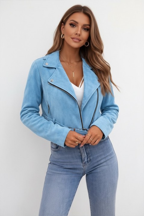 Geacă AMIREZA BLUE, Culoare: albastru, IVET.RO - Reduceri de până la -80%