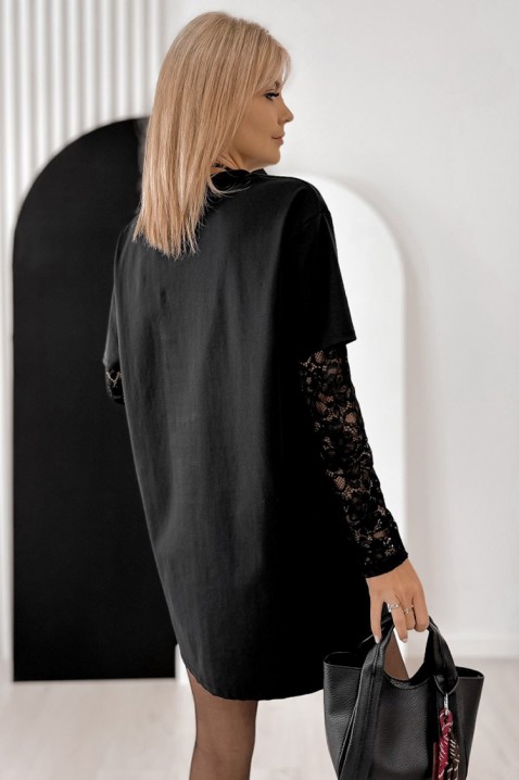 Rochie NIOTRELA, Culoare: negru, IVET.RO - Reduceri de până la -80%