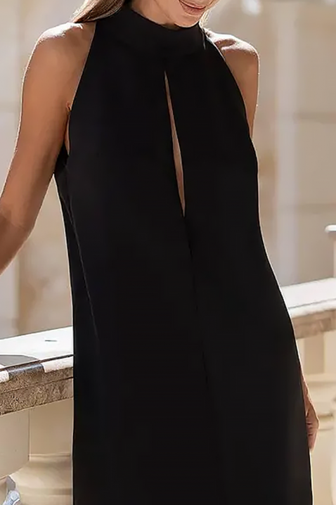 Rochie VERTIOGA BLACK, Culoare: negru, IVET.RO - Reduceri de până la -80%