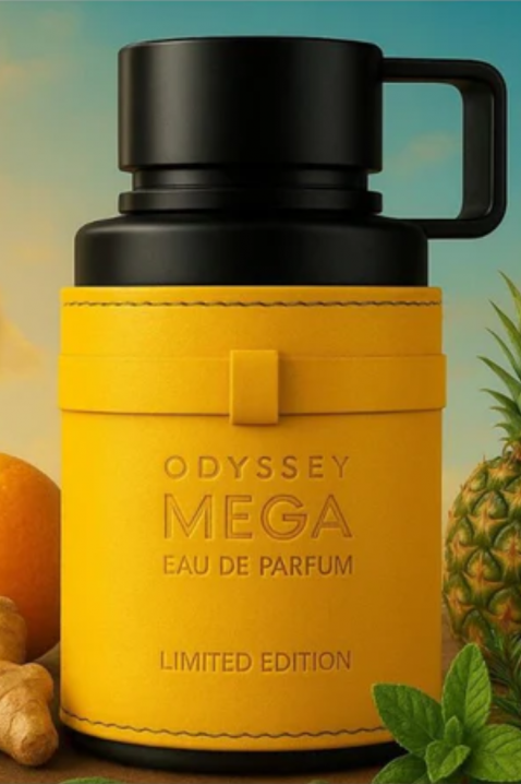 Parfum Armaf Odyssey Mega Limited Edition EDP 100 mlIVET.RO - Reduceri de până la -80%