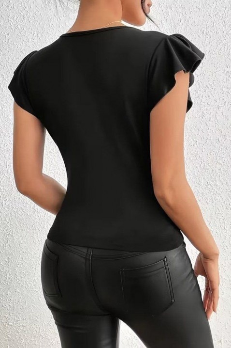 Tricou MARTINITA, Culoare: negru, IVET.RO - Reduceri de până la -80%