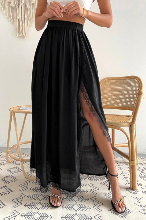 Fustă RAKLINZA, Culoare: negru, IVET.RO - Reduceri de până la -80%