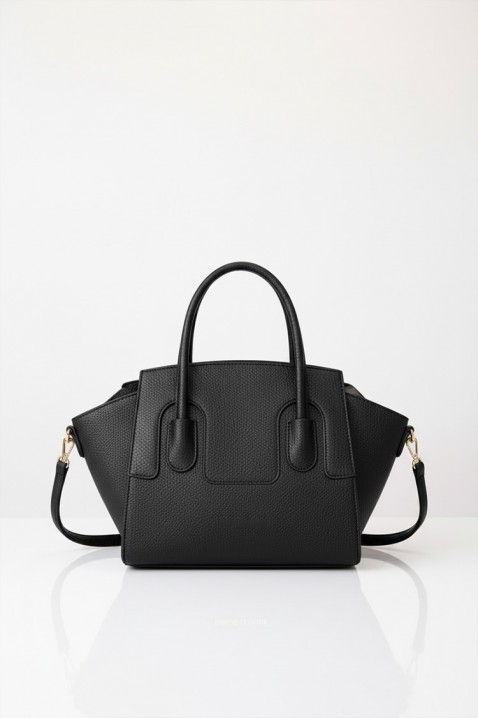 Geantă damă DENISEA BLACK, Culoare: negru, IVET.RO - Reduceri de până la -80%