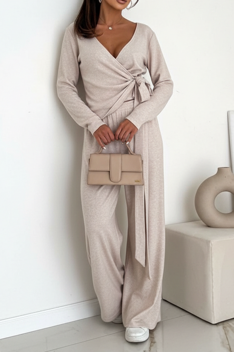 Set VELORZINA BEIGE, Culoare: bej, IVET.RO - Reduceri de până la -80%