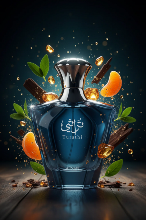 Parfum Afnan Turathi Blue EDP 90 mlIVET.RO - Reduceri de până la -80%