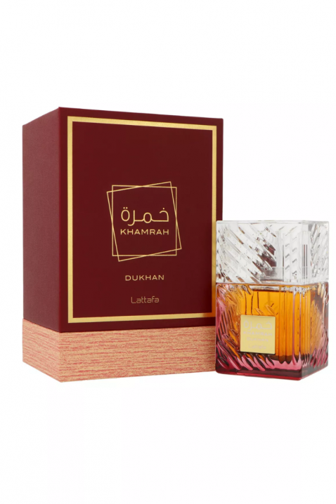 Parfum Lattafa Khamrah Dukhan EDP 100 mlIVET.RO - Reduceri de până la -80%