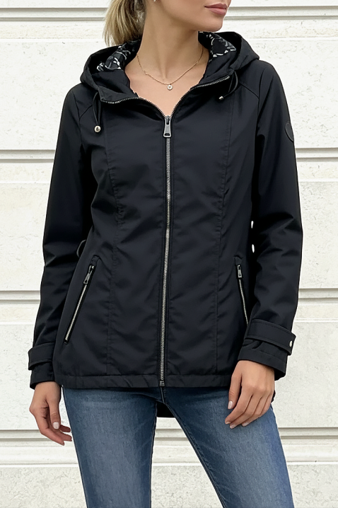 Geacă MAVENA BLACK, Culoare: negru, IVET.RO - Reduceri de până la -80%