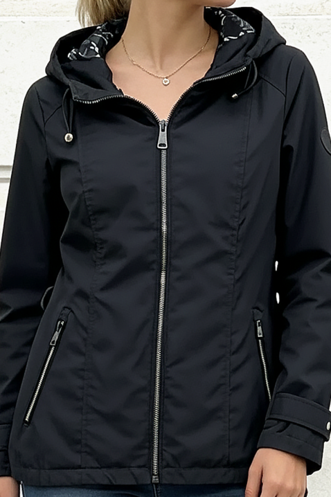 Geacă MAVENA BLACK, Culoare: negru, IVET.RO - Reduceri de până la -80%