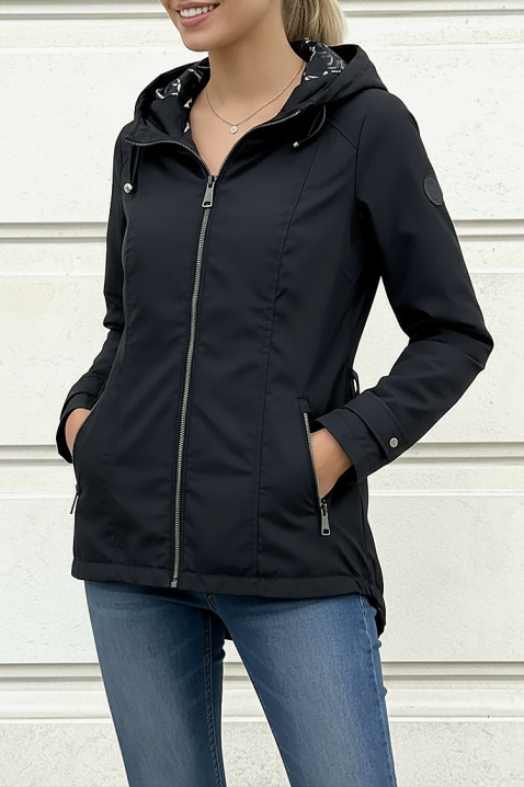 Geacă MAVENA BLACK, Culoare: negru, IVET.RO - Reduceri de până la -80%