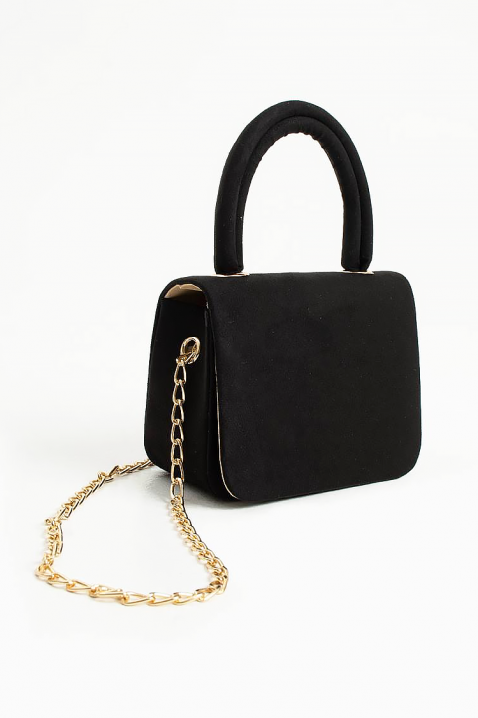 Geantă damă TITANIA BLACK, Culoare: negru, IVET.RO - Reduceri de până la -80%