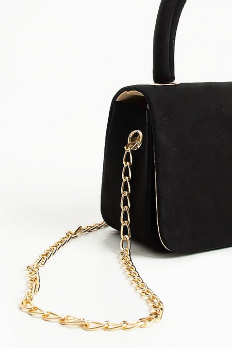 Geantă damă TITANIA BLACK, Culoare: negru, IVET.RO - Reduceri de până la -80%