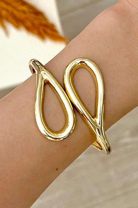 Brățară SVERZILA, Culoare: auriu, IVET.RO - Reduceri de până la -80%