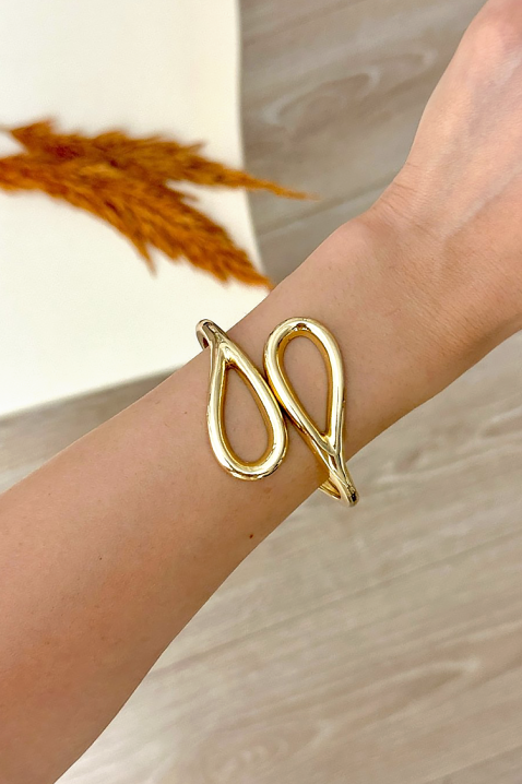 Brățară SVERZILA, Culoare: auriu, IVET.RO - Reduceri de până la -80%