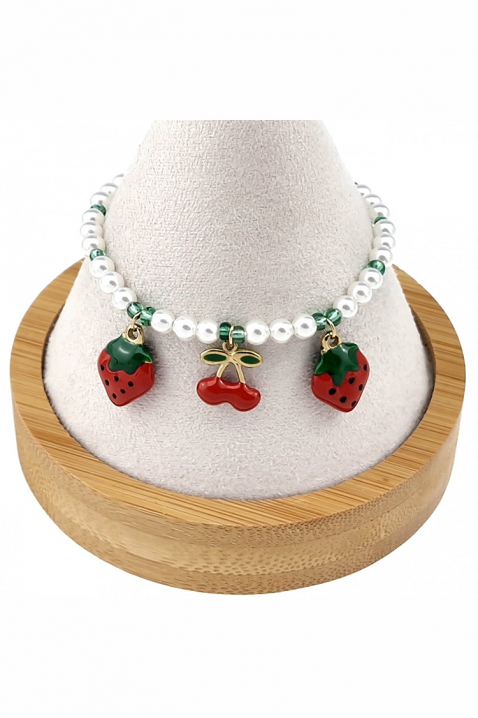 Brățară BERINZA, Culoare: alb, IVET.RO - Reduceri de până la -80%