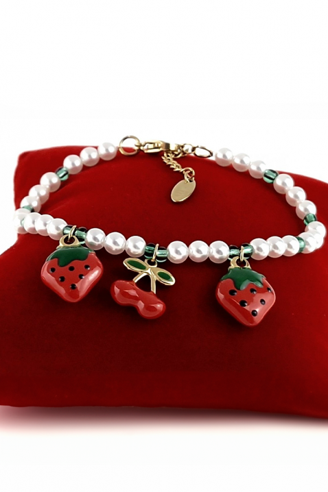 Brățară BERINZA, Culoare: alb, IVET.RO - Reduceri de până la -80%