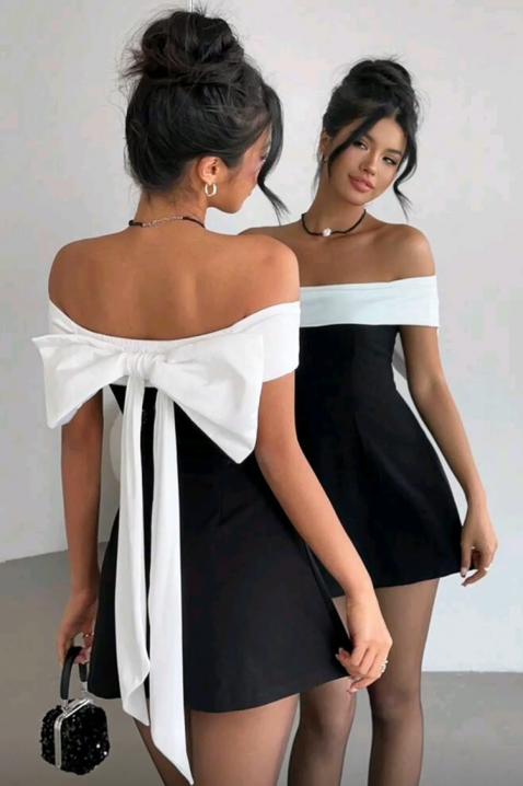 Rochie PANDOLZA, Culoare: negru, IVET.RO - Reduceri de până la -80%