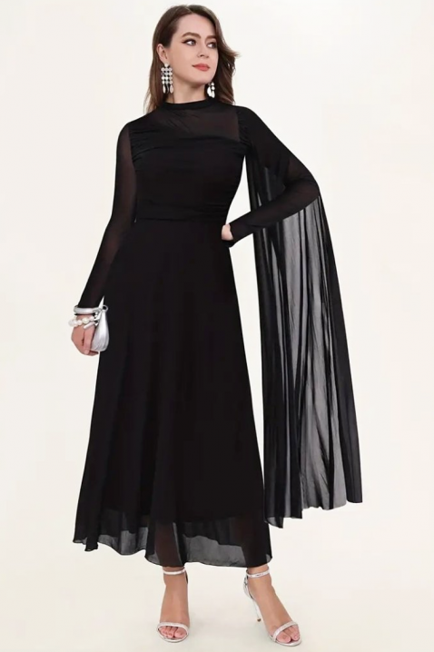 Rochie NEMANA, Culoare: negru, IVET.RO - Reduceri de până la -80%