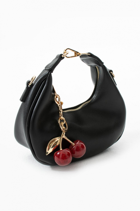 Geantă damă SIROLDA BLACK, Culoare: negru, IVET.RO - Reduceri de până la -80%