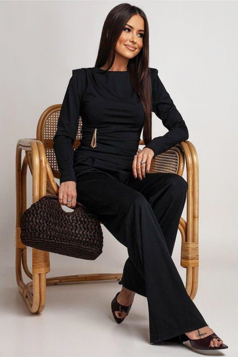 Set MELILA, Culoare: negru, IVET.RO - Reduceri de până la -80%