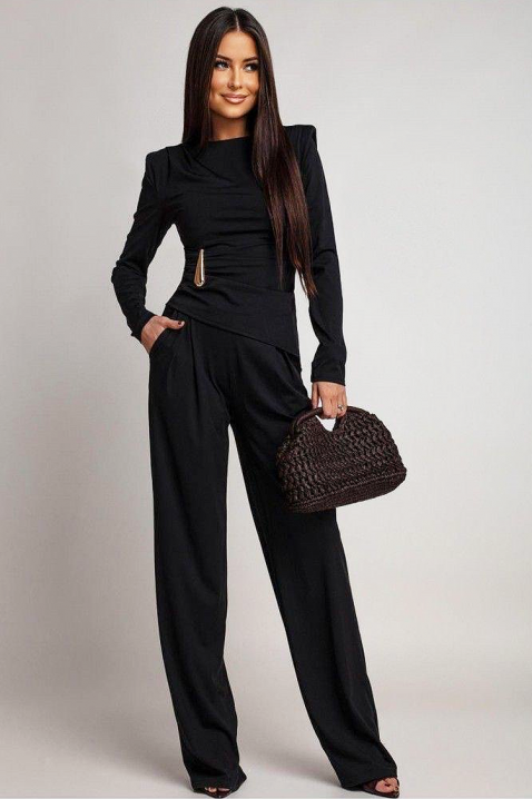 Set MELILA, Culoare: negru, IVET.RO - Reduceri de până la -80%