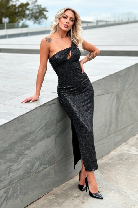 Rochie NEMIRA, Culoare: negru, IVET.RO - Reduceri de până la -80%