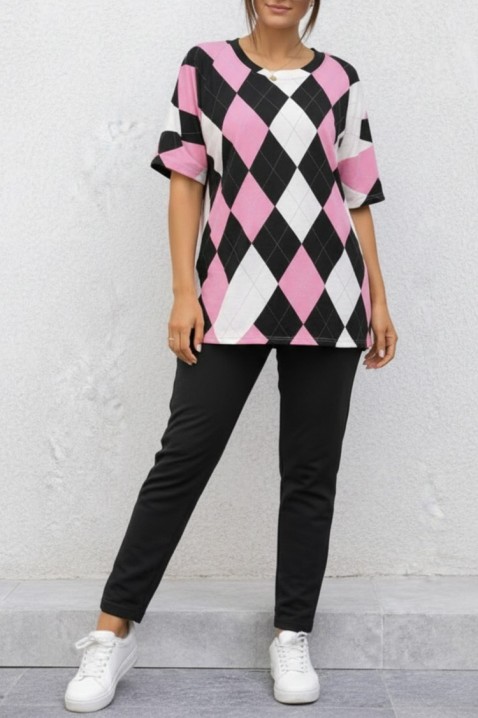 Set EMALINA BLACK, Culoare: negru, IVET.RO - Reduceri de până la -80%