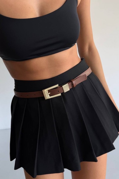 Curea BELANZA CAMEL, Culoare: maro deschis    , IVET.RO - Reduceri de până la -80%