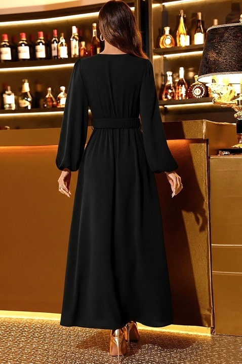 Rochie LEYLIA BLACK, Culoare: negru, IVET.RO - Reduceri de până la -80%