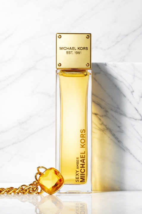 Parfum tester Michael Kors Sexy Amber EDP 100 mlIVET.RO - Reduceri de până la -80%