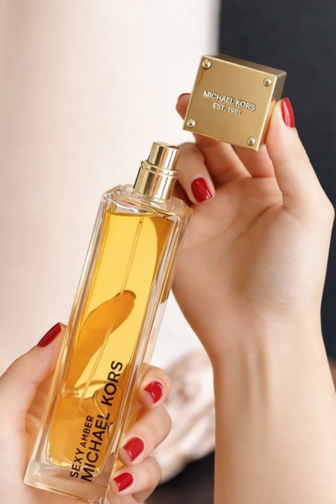 Parfum tester Michael Kors Sexy Amber EDP 100 mlIVET.RO - Reduceri de până la -80%