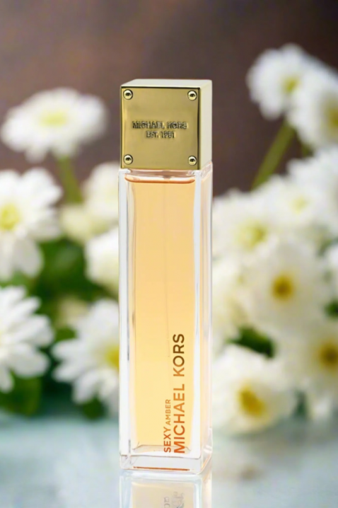 Parfum tester Michael Kors Sexy Amber EDP 100 mlIVET.RO - Reduceri de până la -80%