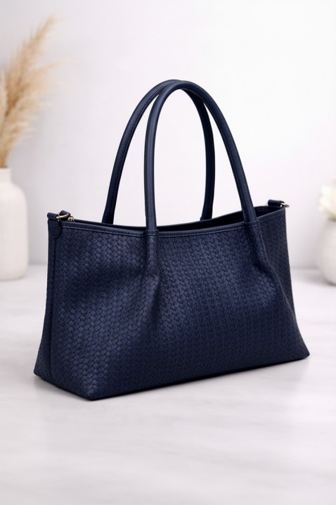 Geantă damă NEVELONDA, Culoare: bleumarin, IVET.RO - Reduceri de până la -80%