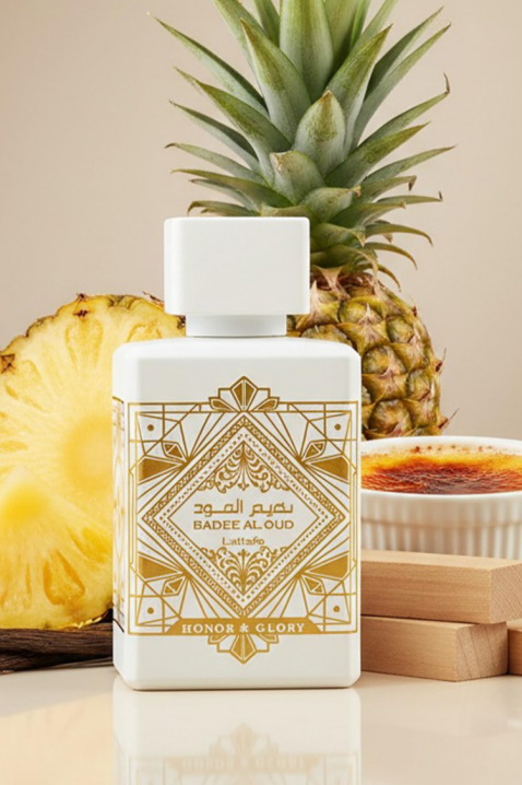 Parfum Lattafa Bade`e Al Oud Honor & Glory EDP 100 mlIVET.RO - Reduceri de până la -80%